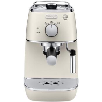 Pákové espresso DELONGHI ECI 341.W, bílá (white)