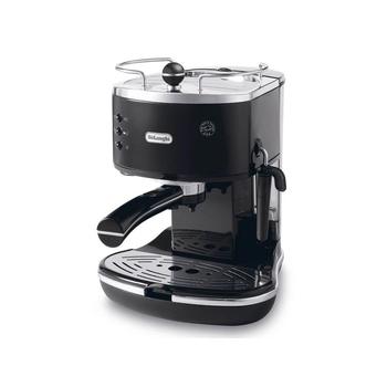 Pákové espresso DELONGHI ECO 311 BK, černá (black)