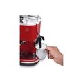 Pákové espresso DELONGHI ECO 311 R, červená (red)