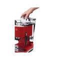 Pákové espresso DELONGHI ECO 311 R, červená (red)