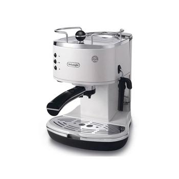 Pákové espresso DELONGHI ECO 311 W, bílá (white)