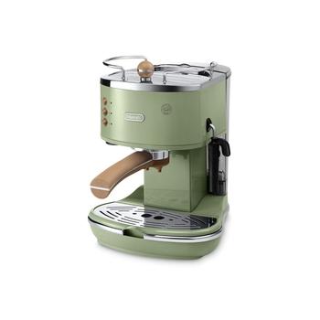 Pákové espresso DELONGHI ECOV 311 GR, zelená (green)
