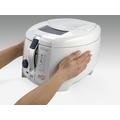 Fritéza DELONGHI F 28311, bílá (white)