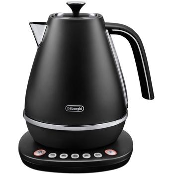 Rychlovarná konvice DELONGHI KBI 2011.BK, černá (black)