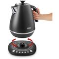 Rychlovarná konvice DELONGHI KBI 2011.BK, černá (black)