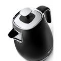 Rychlovarná konvice DELONGHI KBI 2011.BK, černá (black)
