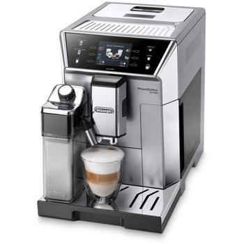 Automatické espresso DELONGHI ECAM 550.75 MS, stříbrná (silver)