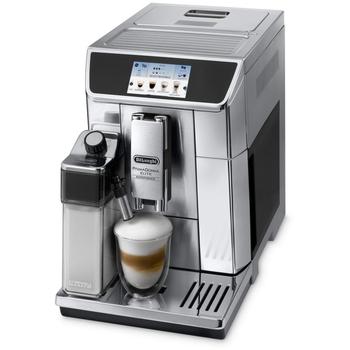 Automatické espresso DELONGHI ECAM 650.85.MS, stříbrná (silver)