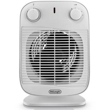 Keramické topidlo DELONGHI HFS50A20, bílá (white)