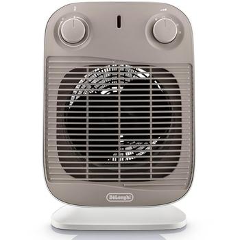 Keramické topidlo DELONGHI HFS50C22, bílá (white)