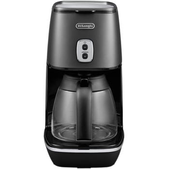 Kávovar DELONGHI ICMI 211.BK, černá (black)