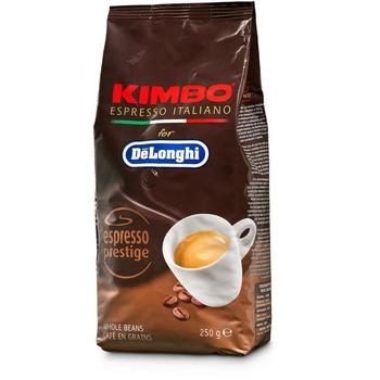 ESPRESSO PRESTIGE ZR. KÁVA 250g DELONGHI