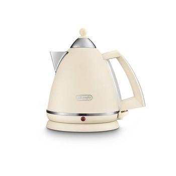 Rychlovarná konvice DELONGHI KBX 2016 BG, béžová