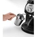 Kávovar DELONGHI EC 221.B, stříbrná/černá (silver/black)