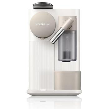 Espresso DELONGHI Nespresso Lattissima EN 500W, bílý (white)