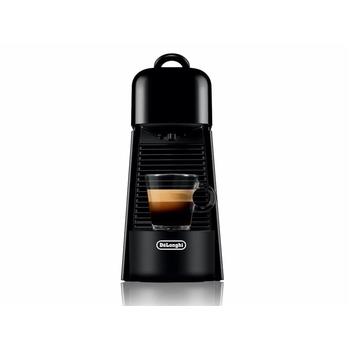 Espresso DELONGHI Nespresso EN 200 B, černý (black)