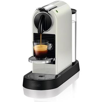 Espresso DELONGHI Nespresso EN 267 WAE, bílý (white)