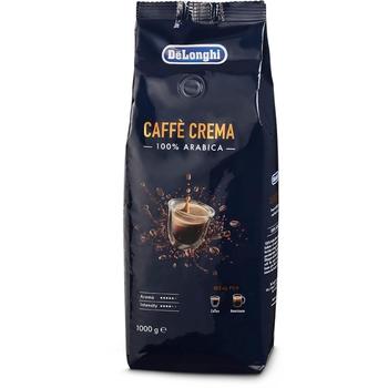 Zrnková káva DELONGHI 100% ARABICA CREMA