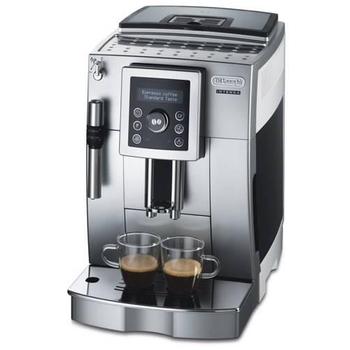 Automatické espresso DELONGHI  Intensa ECAM 23.420 SW  stříbrné / bílé