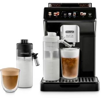 Automatické espresso DELONGHI Eletta Explore ECAM450.55.G
