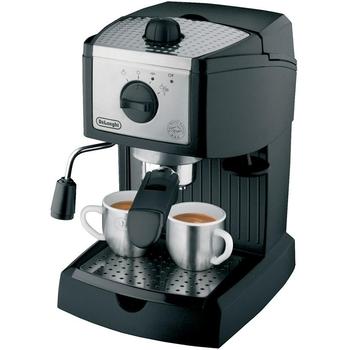 DE LONGHI kávovar EC 155 - pákové espresso