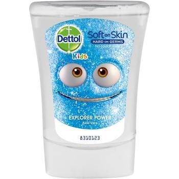 Náhradní náplň DETTOL Náplň dávkovače mýdla KIDS DOBRODRUH