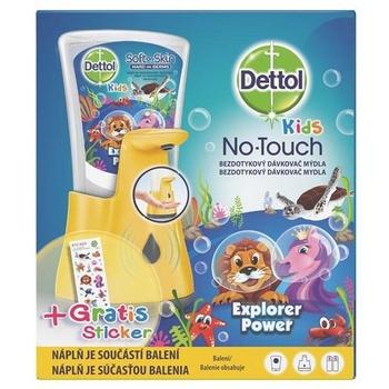 Dávkovač mýdla DETTOL Kids LE ZOO
