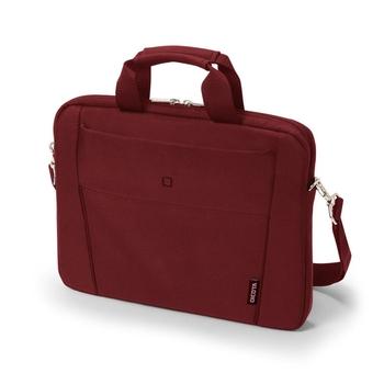 Pouzdro na notebook DICOTA  Slim Case BASE 13-14,1", červená (red)