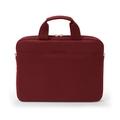 Dicota Slim Case BASE 13-14.1 red