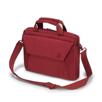 Pouzdro na notebook DICOTA  Slim Case EDGE 10-11,6", červená (red)