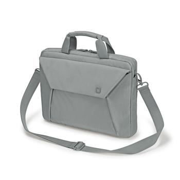 Dicota Slim Case EDGE 12-13.3 šedá