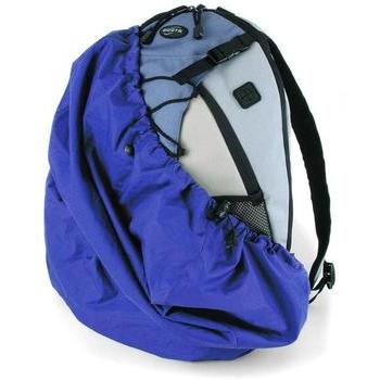 Batoh pro notebook DICOTA BacPac Rain, modro-béžový (blue-beige)