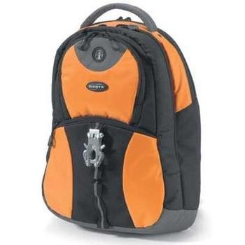 Batoh pro notebook DICOTA BacPac Mission, oranžovo-černý (orange-black)