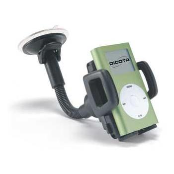 Držák pro mobil nebo iPod do auta DICOTA Keeper mini