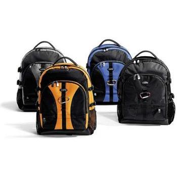 Brašna na notebook DICOTA BacPac Jump, černo-modrá (black-blue)