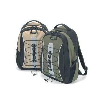 Batoh na notebook DICOTA BacPac Wave, pískově béžová (sandy beige)