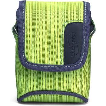 Brašna na fotoaparát DICOTA CamPocket Look, zelená (green)