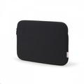 DICOTA BASE XX Laptop Sleeve 15-15.6" Black