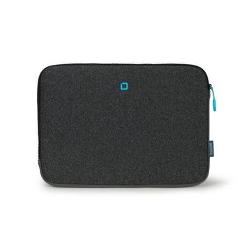 DICOTA Skin FLOW 15-15.6 anthracite/blue