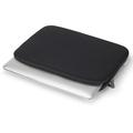DICOTA BASE XX Laptop Sleeve 12-12.5'''' Black