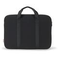DICOTA BASE XX Laptop Sleeve Plus 13-13.3'''' Black
