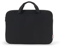 Obrázek k produktu: DICOTA BASE XX Laptop Sleeve Plus 14-14.1'', černá (black)