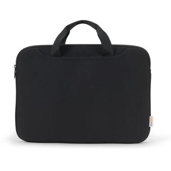 DICOTA BASE XX Laptop Sleeve Plus 14-14.1'''' Black