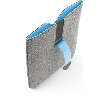 Pouzdro pro iPad DICOTA PadCover, modro-šedé