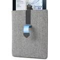 Pouzdro pro iPad DICOTA PadCover, modro-šedé