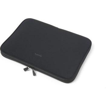 Neoprenové pouzdro na notebook DICOTA SoftSkin, černé (Black)