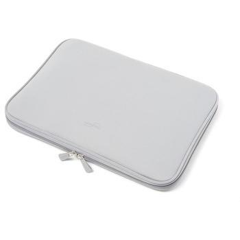 Neoprenové pouzdro na notebook DICOTA SoftSkin, šedé (Grey)