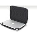 Neoprenové pouzdro na notebook DICOTA SoftSkin, šedé (Grey)