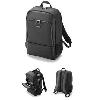 Batoh na notebook DICOTA Reclaim Backpack 15, černá (black)
