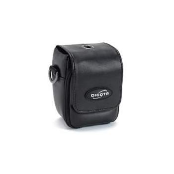 Pouzdro DICOTA CamPocket Flash, černá (black)